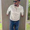 Buzo Blanco 330 gr